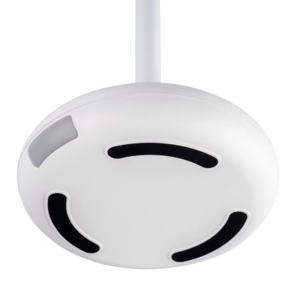 Kanlux 37310 - LED Himmennettävä ladattava lamppu FLUXY LED/1,7W/1800 mAh IP44 valkoinen