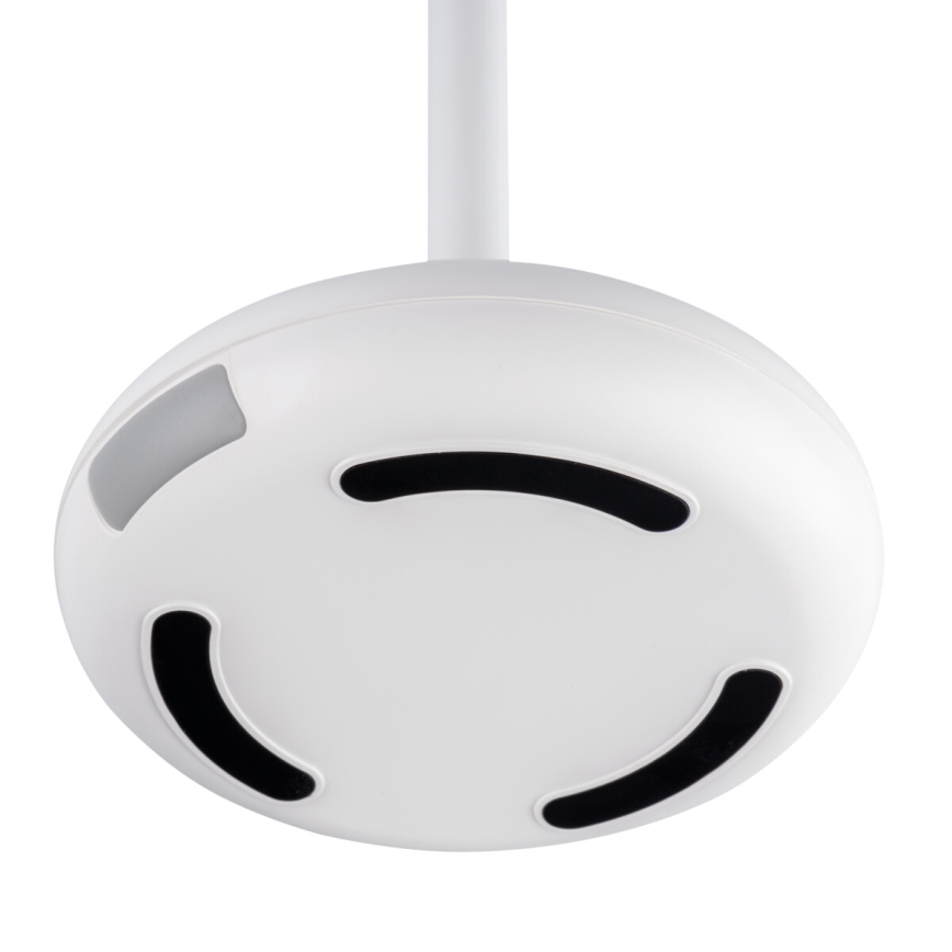 Kanlux 37310 - LED Himmennettävä ladattava lamppu FLUXY LED/1,7W/1800 mAh IP44 valkoinen