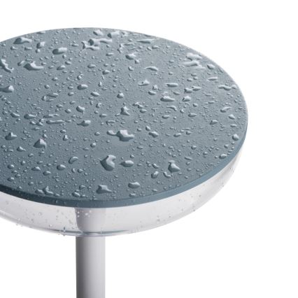 Kanlux 37312 - LED himmennettävä ladattava lamppu FLUXY LED/1,7W/1800 mAh IP44 sininen