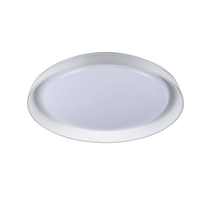 LED-kattovalaisin NIFU LED/17,8W/230V halkaisija 43 cm valkoinen