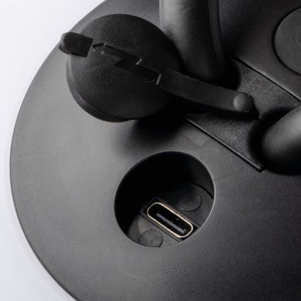 LED Himmennettävä ladattava ulkoriippuvalaisin STONO LED/1W/3000 mAh IP54