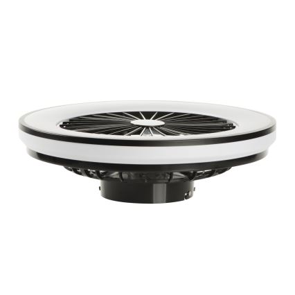 LED himmennettävä kattovalaisin tuulettimella PLAVE LED/48W/230V 3000/4000/6500K + kaukosäädin