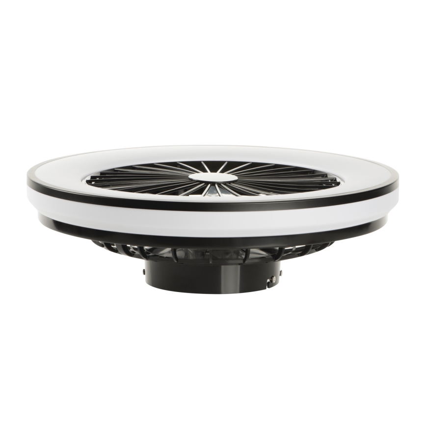 LED himmennettävä kattovalaisin tuulettimella PLAVE LED/48W/230V 3000/4000/6500K + kaukosäädin