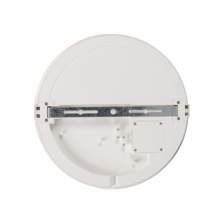 LED-ulkokattovalaisin BENO E LED/20W/230V 3000/4000/6500K halkaisija 20 cm IP65 valkoinen