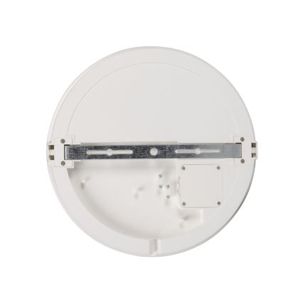LED-ulkokattovalaisin BENO E LED/30W/230V 3000/4000/6500K halkaisija 30 cm IP65 valkoinen