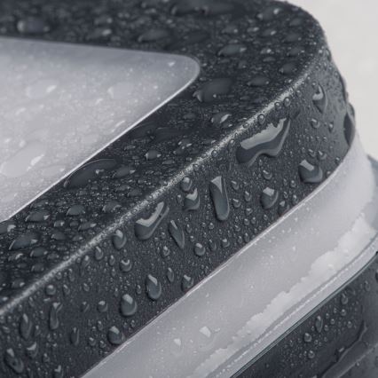 LED-ulkokattovalaisin BENO LED/24/30W/230V 3000/3500/4000K IP65 antrasiitti kulmikas