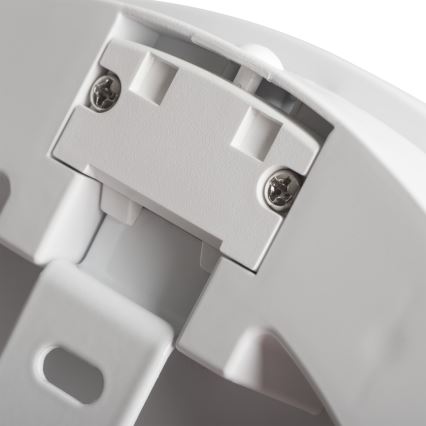 LED-ulkokattovalaisin BENO LED/24/30W/230V 3000/3500/4000K IP65 valkoinen pyöreä