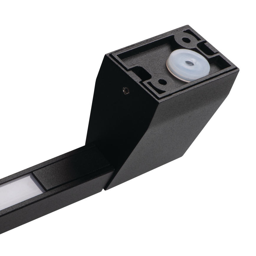 LED-ulkoseinävalaisin YALTE LED/8W/230V 3000K IP54 musta