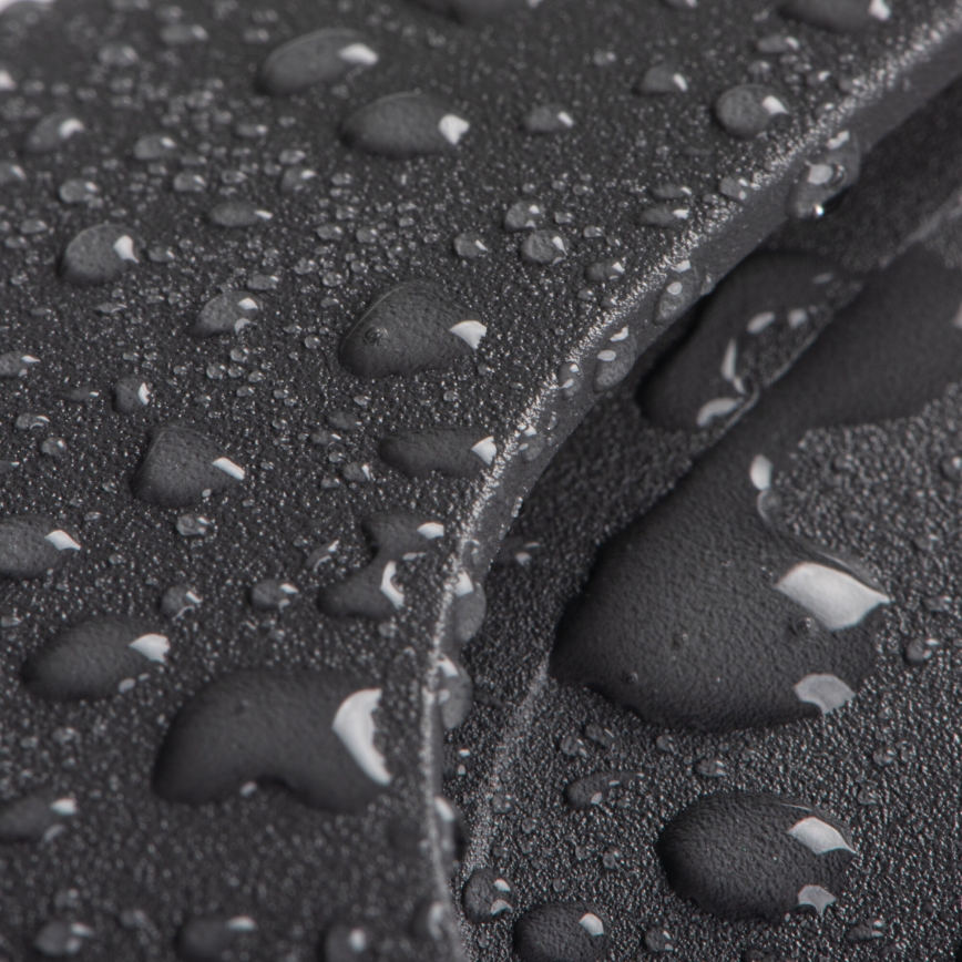 LED-porrasvalaisin EXIN LED/2,5W/230V 4000K IP65 antrasiitti pyöreä