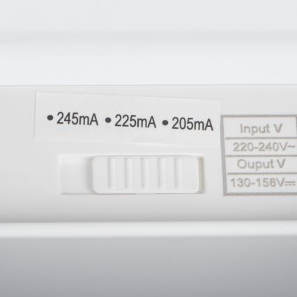 Pintaan asennettava LED-paneeli BLINGO AIO LED/40W/230V 3000/4000/6500K 60x60 cm CRI 90