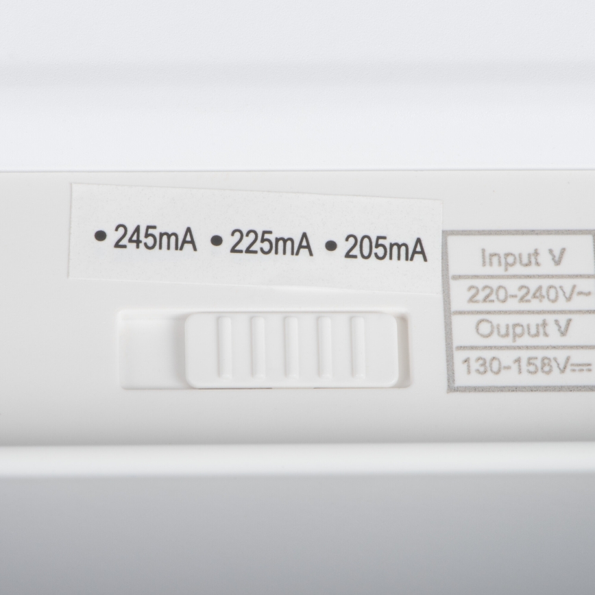 Pintaan asennettava LED-paneeli BLINGO AIO LED/40W/230V 3000/4000/6500K 60x60 cm CRI 90