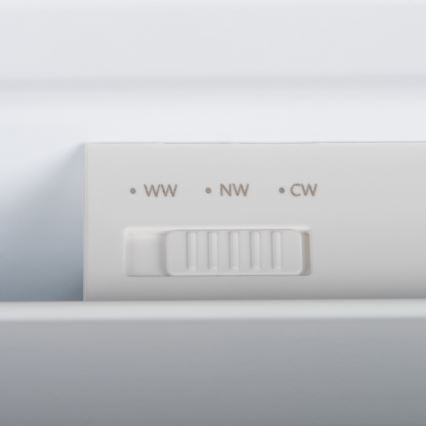 LED pinta-asennettava paneeli BLINGO UAIO LED/40W/230V 3000/4000/6500K 60x60 cm Ra 90 UGR19