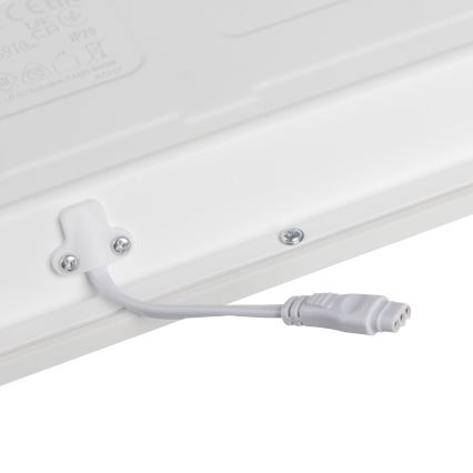 Alakattoon asennettava LED-paneeli BLINGO AIO LED/38W/230V 3000/4000/6500K 60x60 cm CRI 90