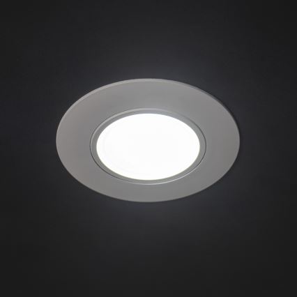 LED-upotettava valaisin FIZU LED/4W/230V 3000/4000/6500K valkoinen