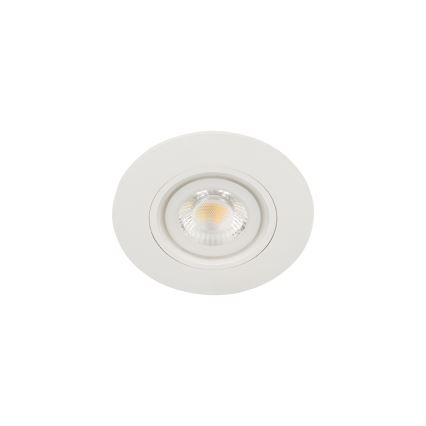LED-upotettava valaisin FIZU LED/4W/230V 3000/4000/6500K valkoinen