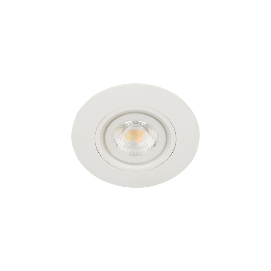 LED-upotettava valaisin FIZU LED/4W/230V 3000/4000/6500K valkoinen