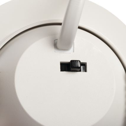 LED-upotettava valaisin FIZU LED/4W/230V 3000/4000/6500K valkoinen