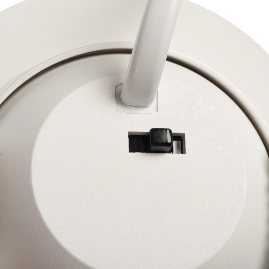 LED-upotettava valaisin FIZU LED/4W/230V 3000/4000/6500K valkoinen