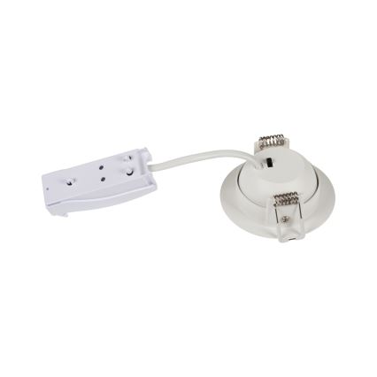 LED-upotettava valaisin FIZU LED/4W/230V 3000/4000/6500K valkoinen