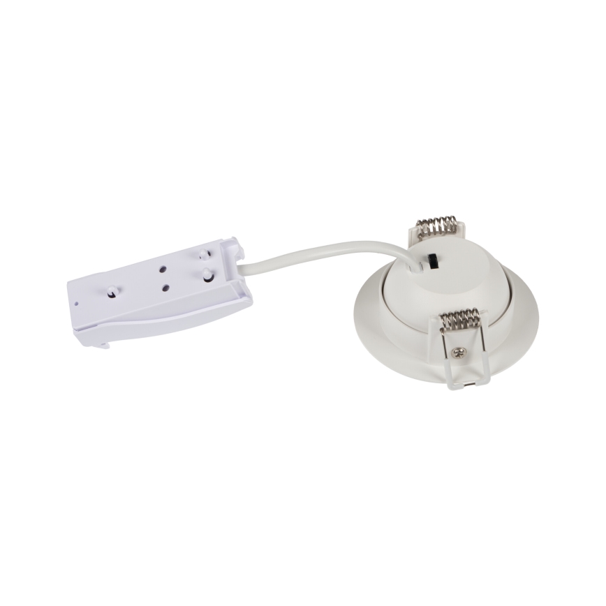 LED-upotettava valaisin FIZU LED/4W/230V 3000/4000/6500K valkoinen