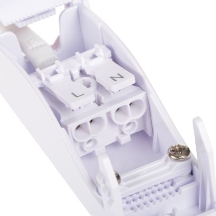 LED-upotettava valaisin FIZU LED/4W/230V 3000/4000/6500K valkoinen