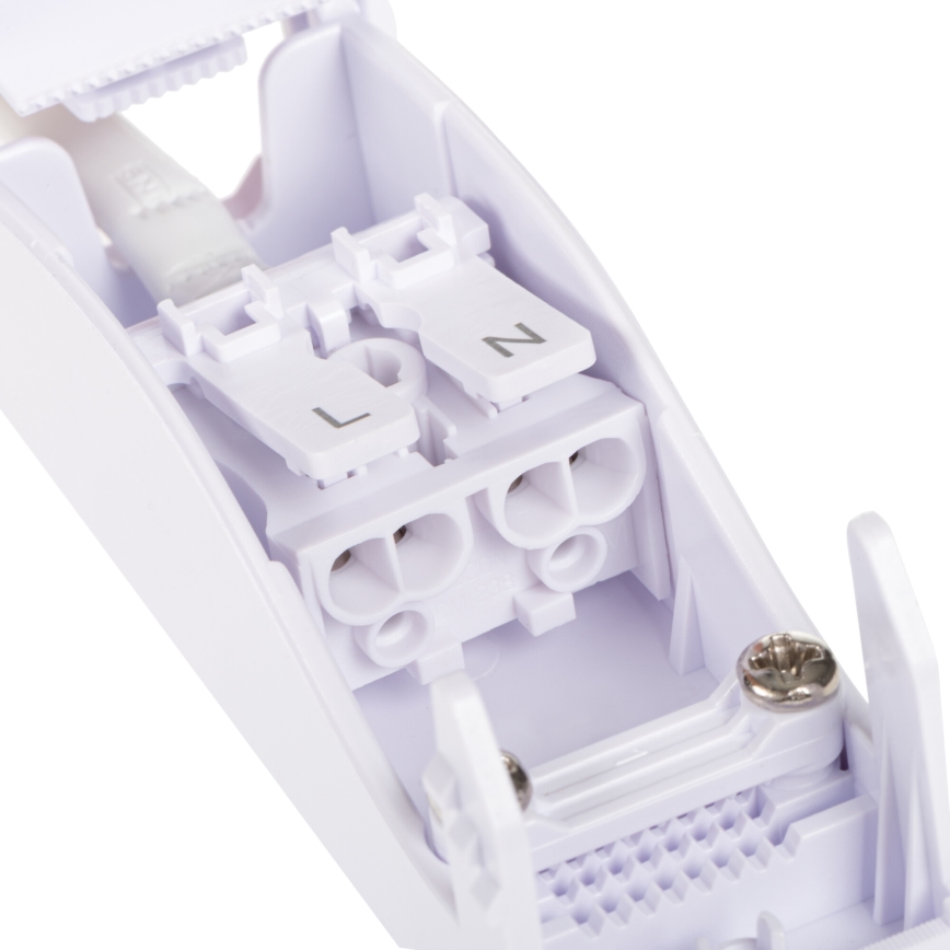 LED-upotettava valaisin FIZU LED/4W/230V 3000/4000/6500K valkoinen