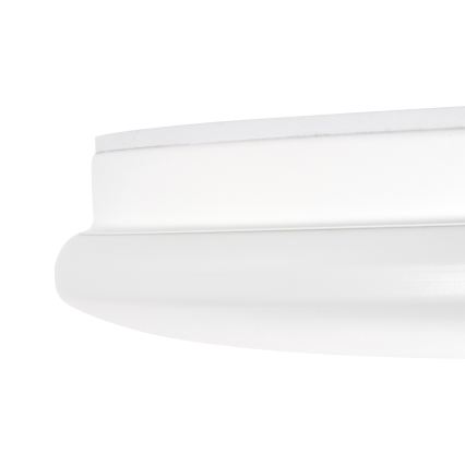 LED-kylpyhuoneen kattovalaisin ENELO LED 10 W 230 V, halkaisija 24 cm, IP44