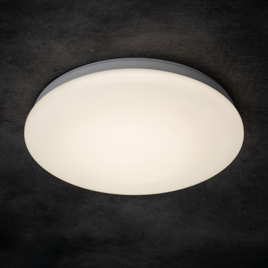 Kylpyhuoneen LED-kattovalaisin ENELO LED/24W/230V Ø 38 cm IP44