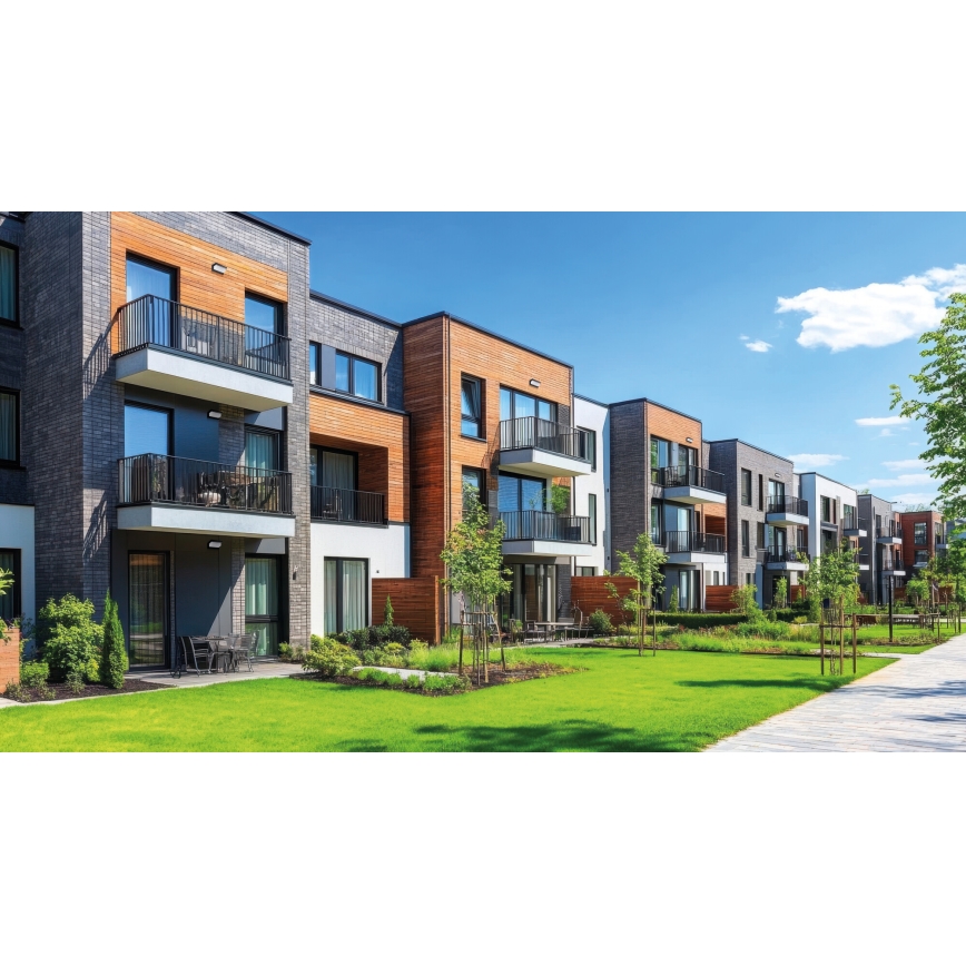 Ulkoseinävalaisin LERTO 1xE27/15W/230V IP54 musta