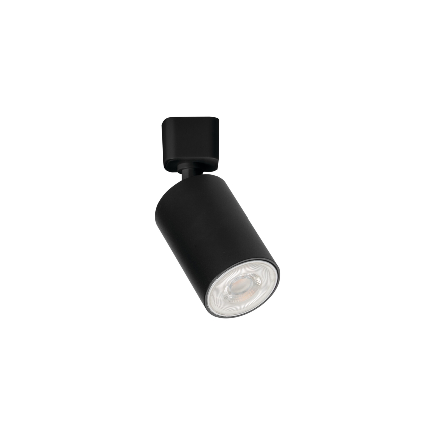 Kohdevalaisin kiskojärjestelmään ALTEAR 3xGU10/10W/230V 1m musta