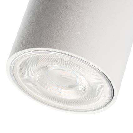 Kohdevalaisin ALTEAR-kiskojärjestelmään, 3xGU10/10W/230V, 1,5 m, valkoinen