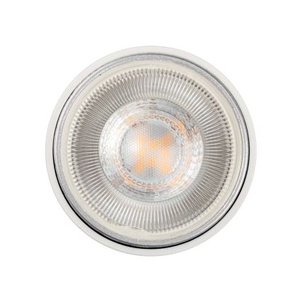 Kohdevalaisin ALTEAR-kiskojärjestelmään, 3xGU10/10W/230V, 1,5 m, valkoinen