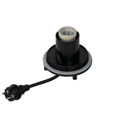 Ulkovalaisin STONO 1xE27/20W/230V, Ø 40 cm, IP65, valkoinen