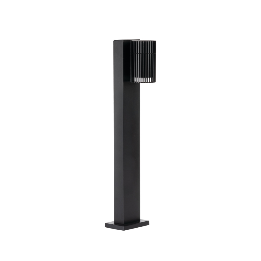 Ulkovalaisin RADILO 1xGU10/11W/230V 50 cm IP44 musta