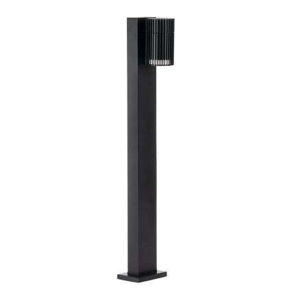 Ulkovalaisin RADILO 1xGU10/11W/230V 80 cm IP44 musta