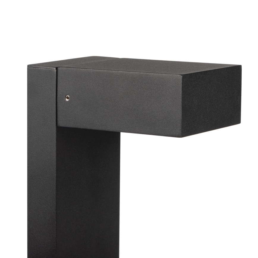 LEGINO-ulkovalaisin 1xGX53/11W/230V 50 cm IP65 antrasiitti