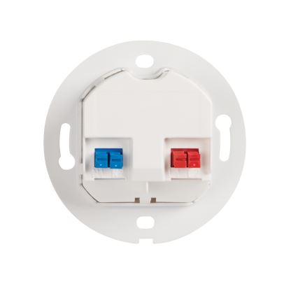 LED-porrasvalaisin MAGNIK LED/1,7W/230V 2700/3300/3900/4600/5700K musta neliömäinen