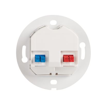 LED-portaiden valaisin MAGNIK LED/1,7W/230V 2700/3300/3900/4600/5700K musta pyöreä