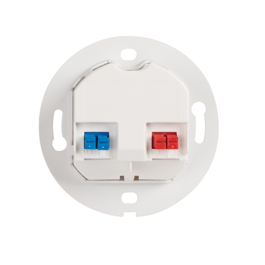 LED-porrasvalaisin MAGNIK LED/1,7W/230V 2700/3300/3900/4600/5700K musta kulmikas