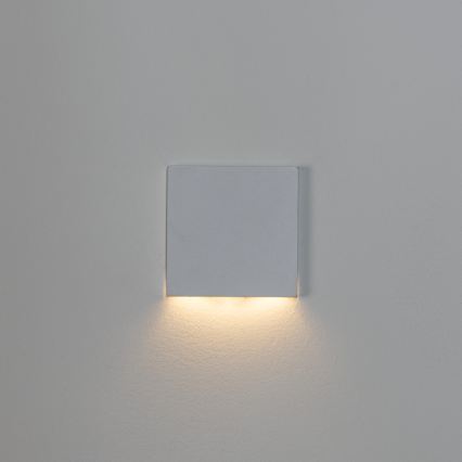 LED porrasvalaisin MAGNIK LED/1,7W/230V 2700/3300/3900/4600/5700K valkoinen kulmikas