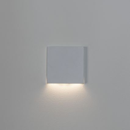 LED porrasvalaisin MAGNIK LED/1,7W/230V 2700/3300/3900/4600/5700K valkoinen kulmikas