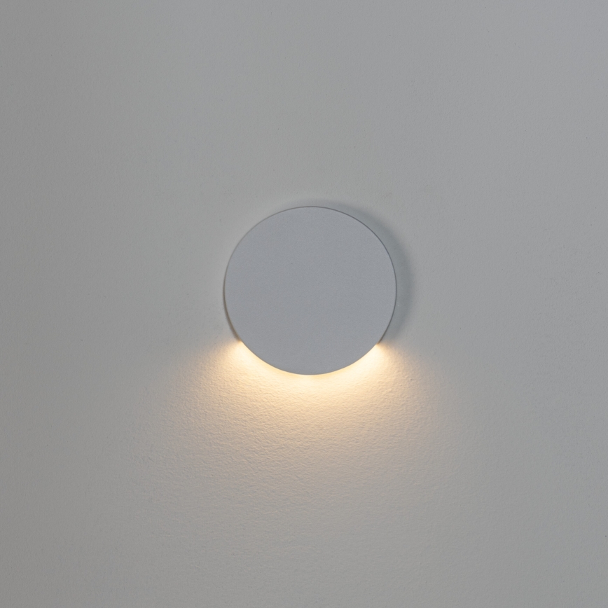 LED porrasvalaisin MAGNIK LED/1,7W/230V 2700/3300/3900/4600/5700K valkoinen pyöreä