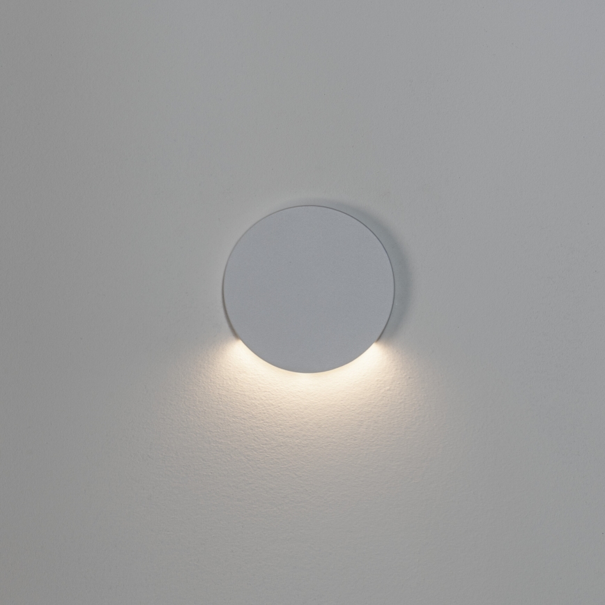 LED porrasvalaisin MAGNIK LED/1,7W/230V 2700/3300/3900/4600/5700K valkoinen pyöreä