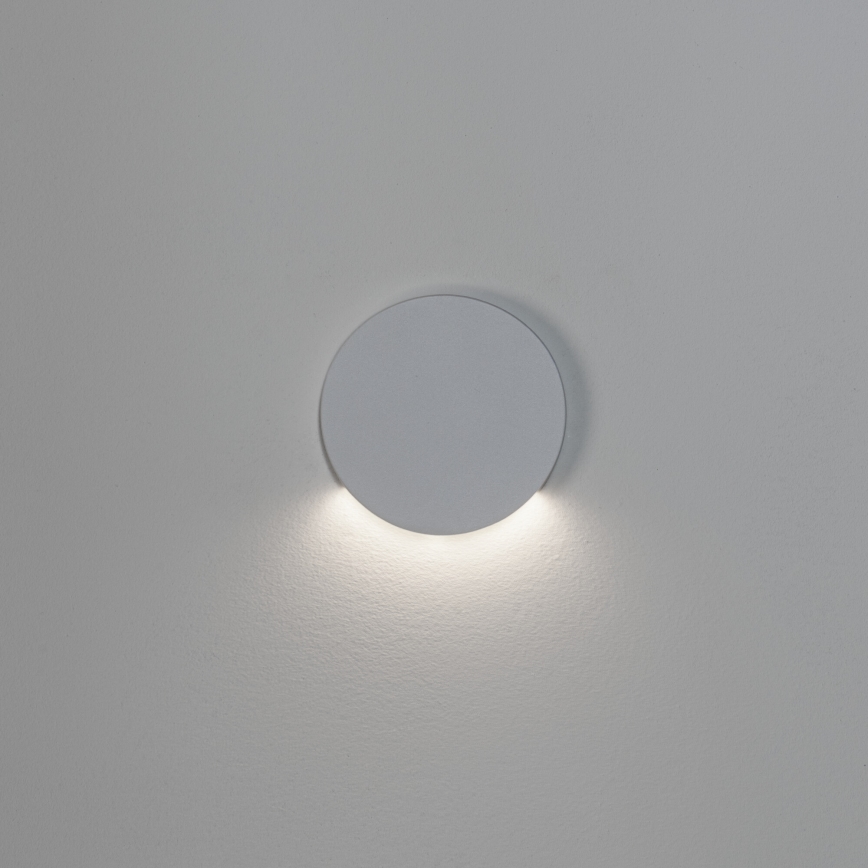 LED porrasvalaisin MAGNIK LED/1,7W/230V 2700/3300/3900/4600/5700K valkoinen pyöreä