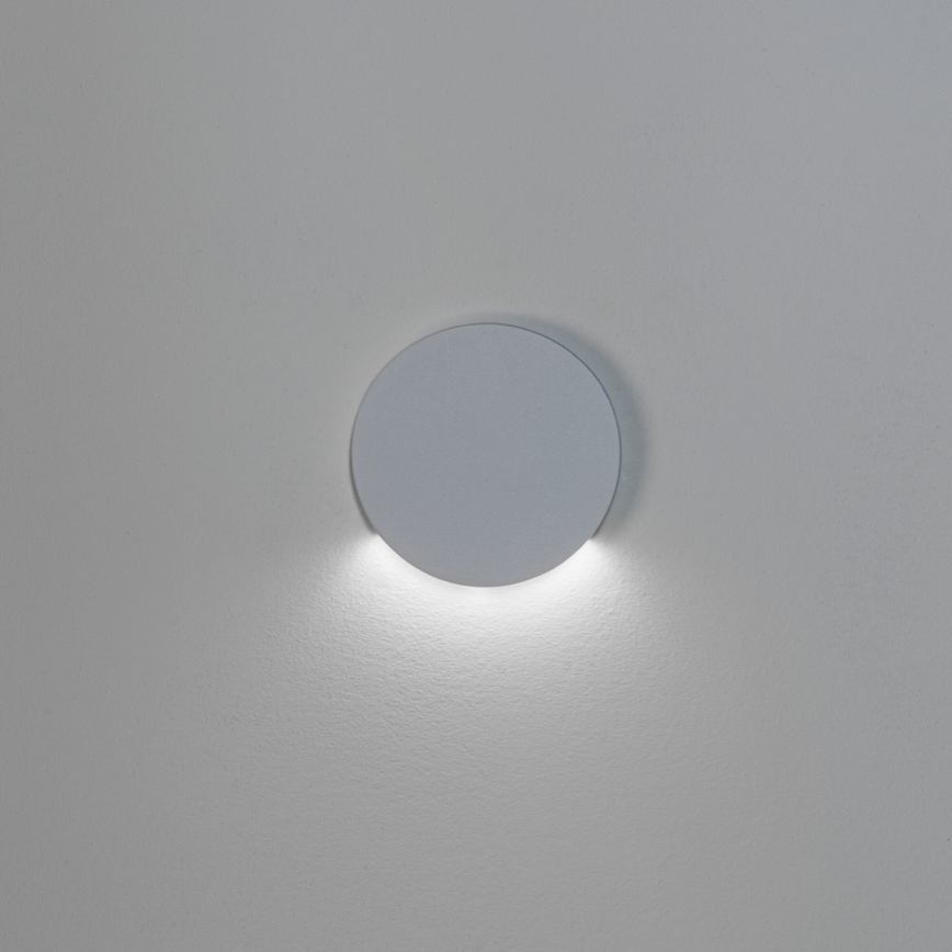 LED porrasvalaisin MAGNIK LED/1,7W/230V 2700/3300/3900/4600/5700K valkoinen pyöreä