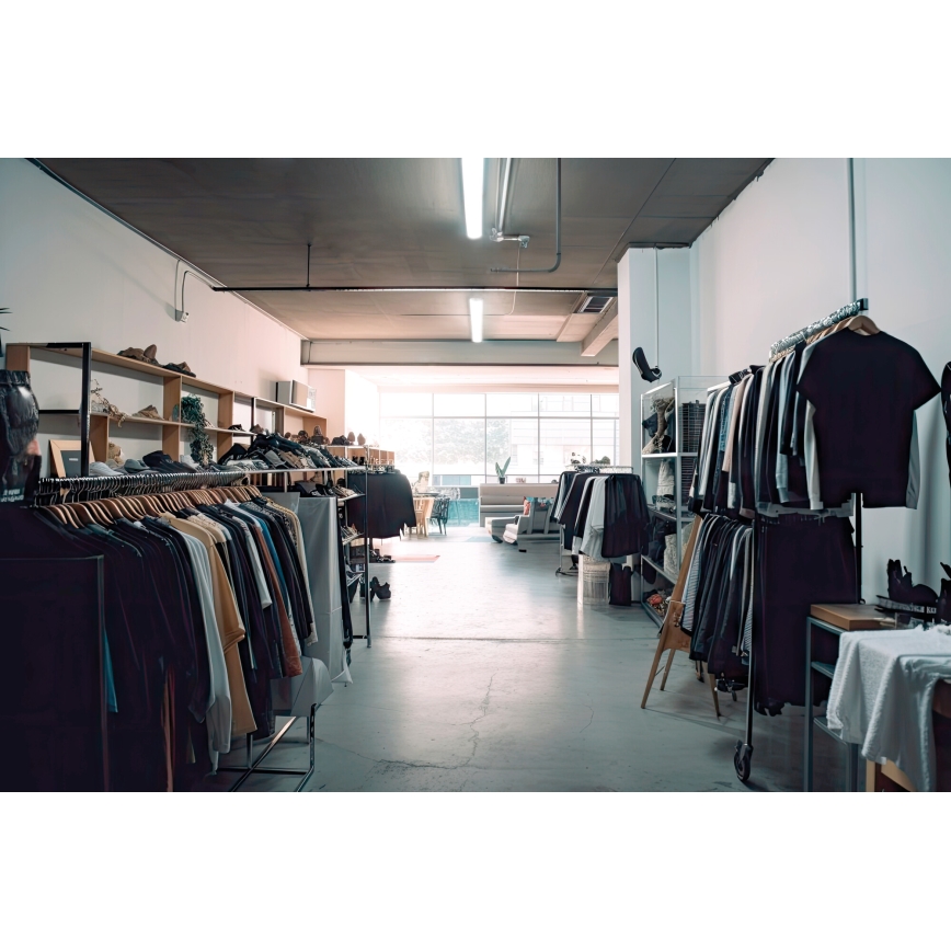 LED-kattovalaisin LINCEA LED/15/20/24W/230V 3000/4000/6500K IK08 IP40