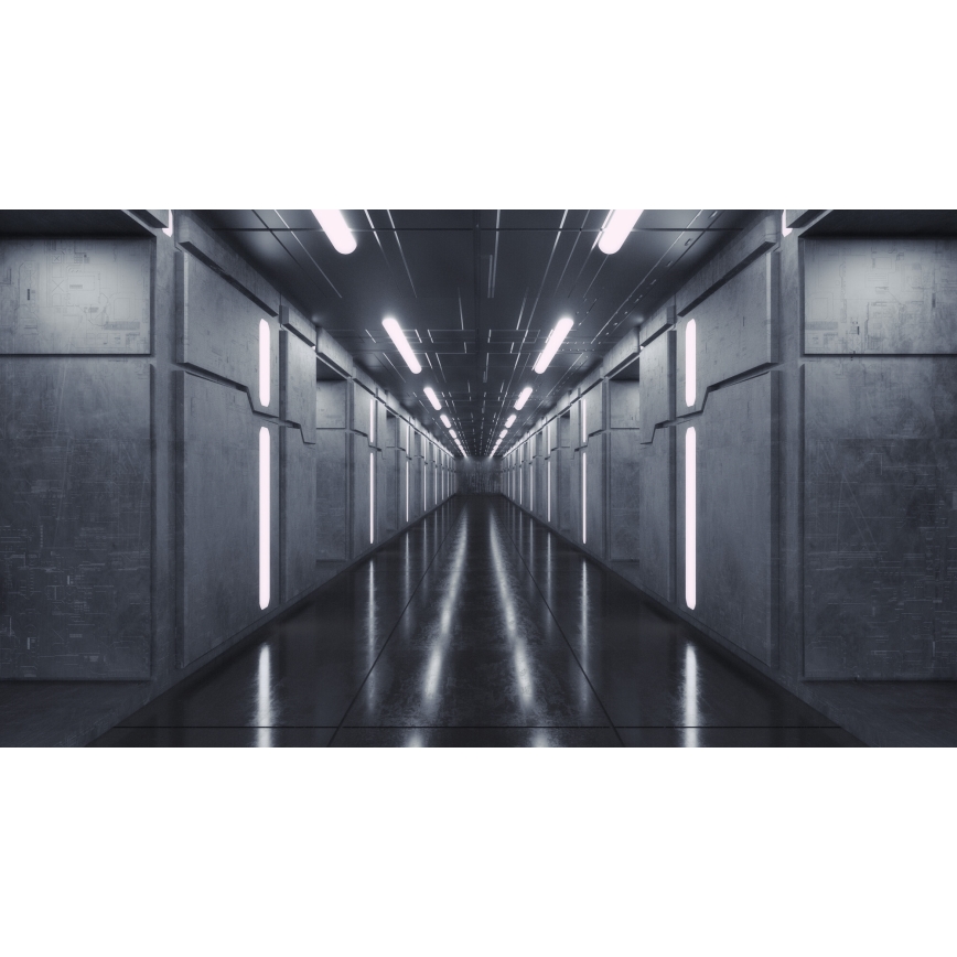 LED-kattovalaisin LINCEA LED/15/20/24W/230V 3000/4000/6500K IK08 IP40