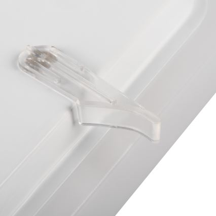 LED-kattovalaisin LINCEA LED/15/20/24W/230V 3000/4000/6500K IK08 IP40