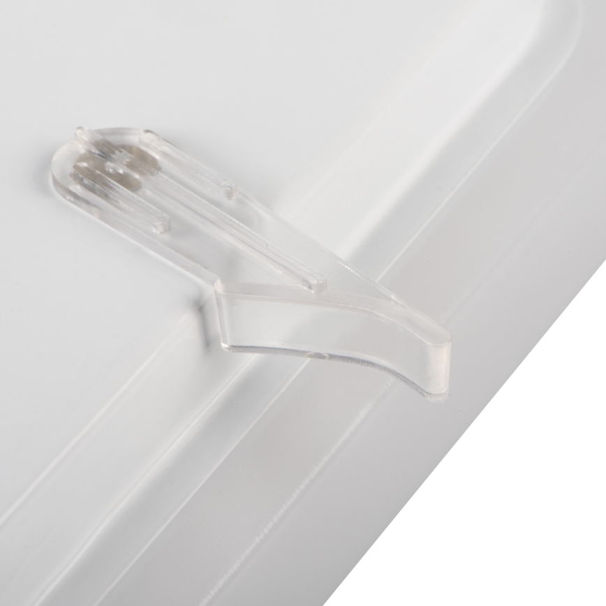 LED-kattovalaisin LINCEA LED/15/20/24W/230V 3000/4000/6500K IK08 IP40