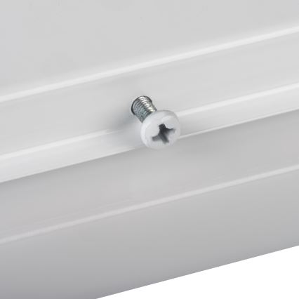 LED-kattovalaisin LINCEA LED/15/20/24W/230V 3000/4000/6500K IK08 IP40